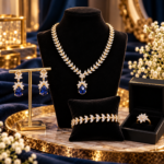 Gold Vine Set